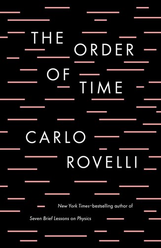Cover of The Order of Time